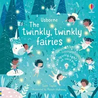 Twinkly Twinkly Fairies (Taplin Sam)(Board book)