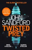 Twisted Prey (Sandford John)(Paperback / softback)