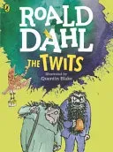 Twits (Colour Edition) (Dahl Roald)(Paperback / softback)