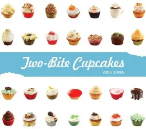 Two-Bite Cupcakes (Goren Viola)(Paperback)