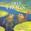 Two Frogs (Wormell Christopher)(Paperback / softback)