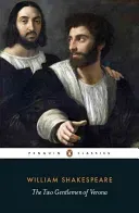 Two Gentlemen of Verona (Shakespeare William)(Paperback / softback)