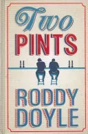 Two Pints (Doyle Roddy)(Pevná vazba)