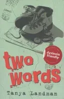 Two Words (Landman Tanya)(Paperback / softback)