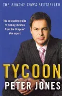 Tycoon (Jones Peter)(Paperback / softback)