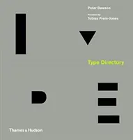 Type Directory (Dawson Peter)(Pevná vazba)