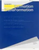 Typography: Formation and Transformation (Kunz Willi)(Pevná vazba)