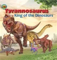 Tyrannosaurus, King of the Dinosaurs (Dreaming Tortoise)(Paperback / softback)