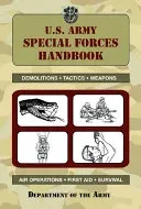 U.S. Army Special Forces Handbook (Department of the Army)(Paperback)