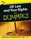 UK Law and Your Rights For Dummies (Barclay Liz)(Paperback / softback)