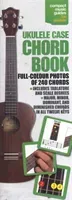 Ukulele Case Chord Book-Full Colour(Book)