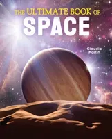Ultimate Book of Space (Martin Claudia)(Pevná vazba)
