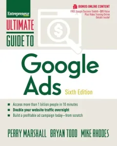 Ultimate Guide to Google Ads (Marshall Perry)(Paperback)