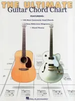 Ultimate Guitar Chord Chart - Guitar Educational(Book)