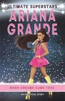 Ultimate Superstars: Ariana Grande (Gogerly Liz)(Paperback / softback)