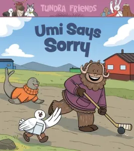 Umi Says Sorry: English Edition (Inhabit Education Books Inc)(Paperback)