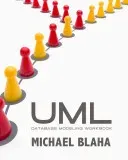 UML Database Modeling Workbook (Blaha Michael)(Paperback)