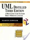 UML Distilled: A Brief Guide to the Standard Object Modeling Language (Fowler Martin)(Paperback)