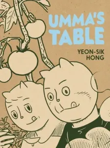 Umma's Table (Hong Yeon-Sik)(Paperback)