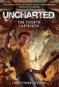 Uncharted: The Fourth Labyrinth (Golden Christopher)(Paperback)