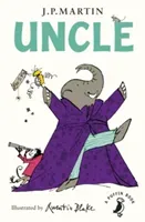 Uncle (Martin J.P.)(Paperback / softback)