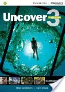 Uncover Level 3 Student's Book (Goldstein Ben)(Paperback)