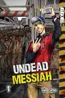 Undead Messiah Volume 1 Manga (English) (Zarbo Gin)(Paperback)