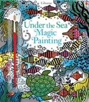 Under the Sea Magic Painting (Watt Fiona)(Paperback / softback)