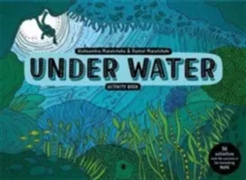 Under Water Activity Book (Mizielinski Aleksandra)(Paperback / softback)
