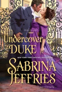Undercover Duke: A Witty and Entertaining Historical Regency Romance (Jeffries Sabrina)(Mass Market Paperbound)