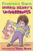 Underpants Panic - Book 11 (Simon Francesca)(Paperback / softback)