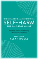 Understanding and Responding to Self-Harm: The One Stop Guide: Practical Advice for Anybody Affected by Self-Harm (House Allan)(Paperback)
