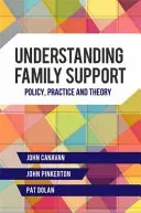 Understanding Family Support: Policy, Practice and Theory (Pinkerton John)(Paperback)