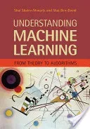 Understanding Machine Learning (Shalev-Shwartz Shai)(Pevná vazba)