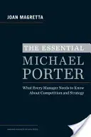 Understanding Michael Porter: The Essential Guide to Competition and Strategy (Magretta Joan)(Pevná vazba)