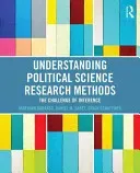 Understanding Political Science Research Methods: The Challenge of Inference (Barakso Maryann)(Paperback)