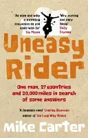 Uneasy Rider (Carter Mike)(Paperback)