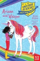 Unicorn Academy: Ariana and Whisper (Sykes Julie)(Paperback / softback)