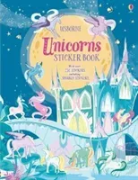 Unicorns Sticker Book (Watt Fiona)(Paperback / softback)