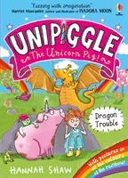 Unipiggle: Dragon Trouble (Shaw Hannah)(Paperback / softback)