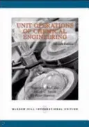 Unit Operations of Chemical Engineering (Int'l Ed) (McCabe Warren)(Paperback / softback)