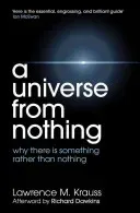 Universe From Nothing (Krauss Lawrence M.)(Paperback / softback)