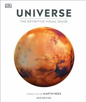 Universe - The Definitive Visual Guide (DK)(Pevná vazba)