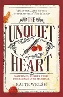 Unquiet Heart (Welsh Kaite)(Paperback / softback)
