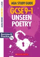 Unseen Poetry AQA English Literature (Durant Richard)(Paperback / softback)