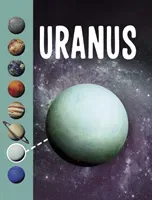 Uranus (Foxe Steve)(Pevná vazba)