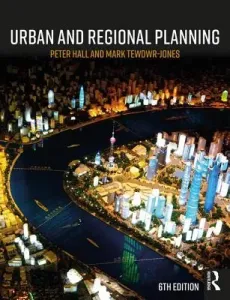 Urban and Regional Planning (Hall Peter)(Paperback)