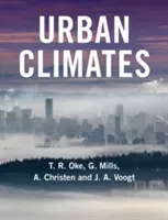 Urban Climates (Oke T. R.)(Paperback)