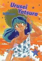 Urusei Yatsura, Vol. 4, 4 (Takahashi Rumiko)(Paperback)