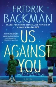 Us Against You (Backman Fredrik)(Paperback)